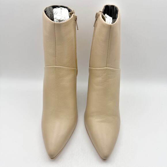 Seychelles Womens Only Girl Wedge Ankle Boots US 6 Tan Leather NIB - Picture 7 of 13